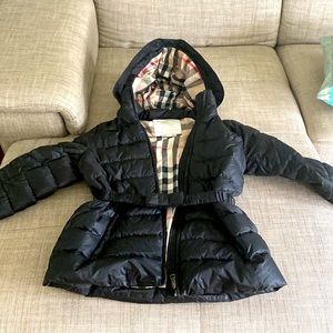 Burberry Children’s Jacket Used